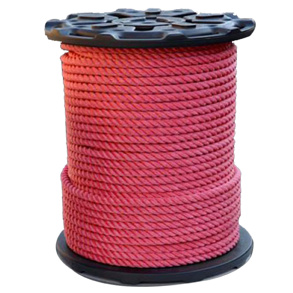 ALL GEAR Husky III Rope 3-Strand Twisted Poly 5/8" X 150'