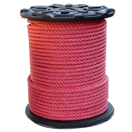 ALL GEAR Husky III Rope 3-Strand Twisted Poly 5/8" X 150'