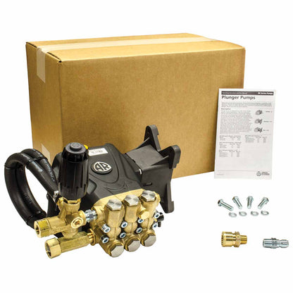 Annovi Reverberi RRV4G40-VRT-PKG Pressure Washer Pump