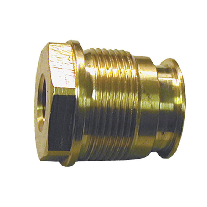Annovi Reverberi AR1260162T Valve Cap, 1/4Npt Tap