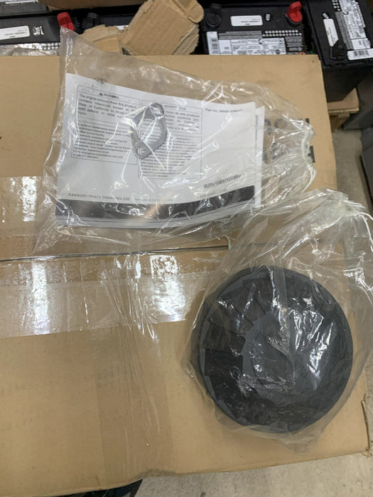 Kawasaki FX850V-BS42S 1-1/8" x 108.8mm Electric Start 29.5HP Efi Engine