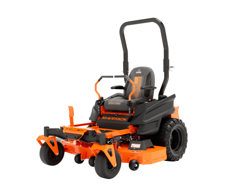 Bad Boy Mowers BMR60ZT740 Maverick 60 In. Zero Turn Mower — Russo Power ...