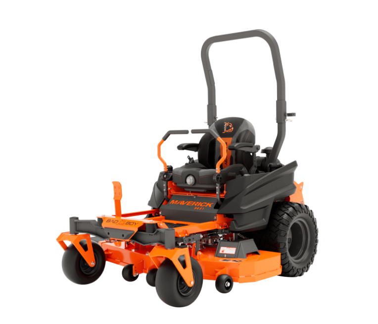 Cortacésped giro cero Bad Boy BMH60FX730 Maverick HD de 60 pulg.