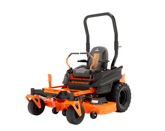 Cortacésped de giro cero Bad Boy BMR60FS730 Maverick de 60 pulgadas