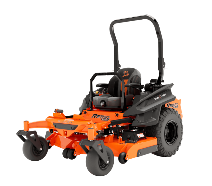 Bad Boy Mowers BRB72EVO820 Rebel 72 In. Zero Turn Mower