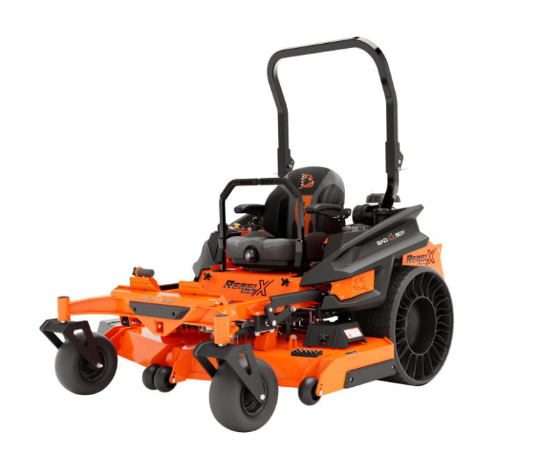 Bad Boy Mowers BRBX7237VG Rebel X 72 In. Zero Turn Mower