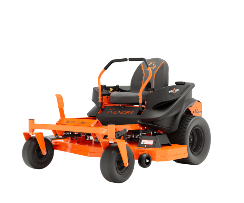 Cortacésped de giro cero Bad Boy BAZ54FR691 ZT Avenger de 54 pulgadas