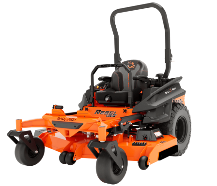 Cortacésped de giro cero Bad Boy BRB61EVO820 Rebel de 61 pulgadas