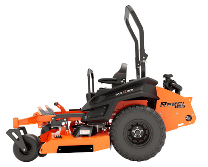 Cortacésped de giro cero Bad Boy BRB61EVO820 Rebel de 61 pulgadas