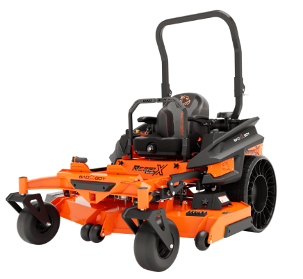 Bad Boy BRBX61385KAŸŸ Rebel X 61 In. Zero Turn Mower