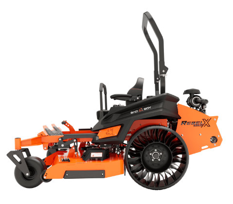 Bad Boy BRBX61385KAŸŸ Rebel X 61 In. Zero Turn Mower