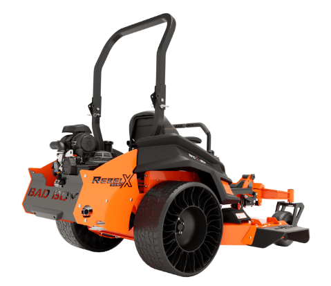 Bad Boy BRBX61385KAŸŸ Rebel X 61 In. Zero Turn Mower