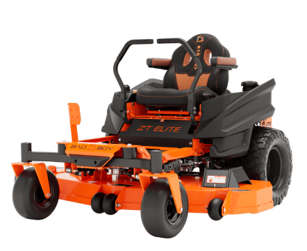 Bad Boy BZS54KT726 ZT Elite 54" Zero Turn Mower