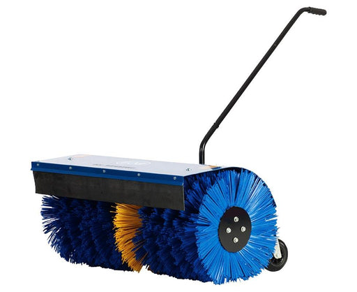 Bensink Rotary Power Broom and Sweeper - Gas Powered Broom