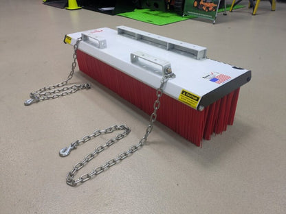 SweepEx SPB-480 Pro Broom Mainframe 48 pulg.