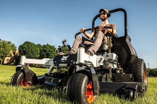 Bobcat ZT7000 72 In. Zero Turn Mower