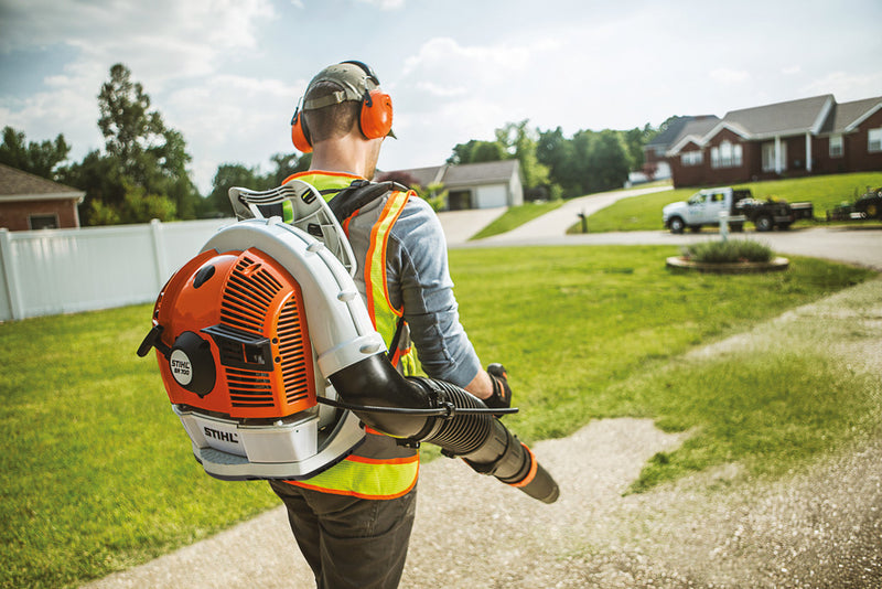Soplador de mochila Stihl BR 700