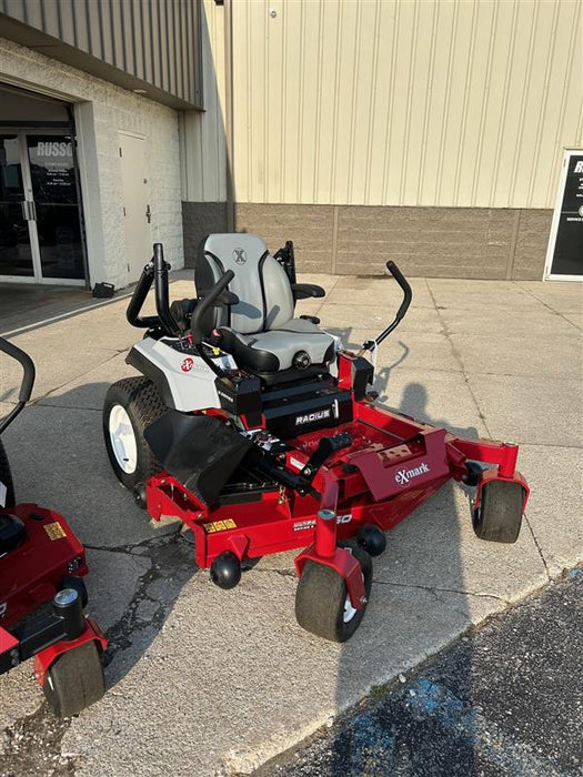Exmark RAS730GKA603A3 60 In. Radius S-Series Zero Turn Mower