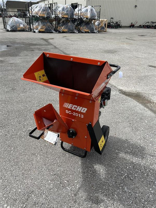 Astilladora Echo SC-2013