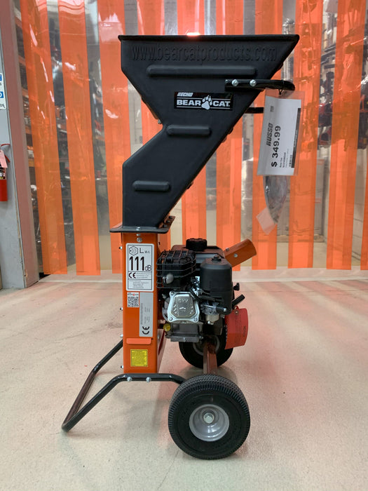 Crary Bear Cat SC2163 2 In. Chipper-Shredder