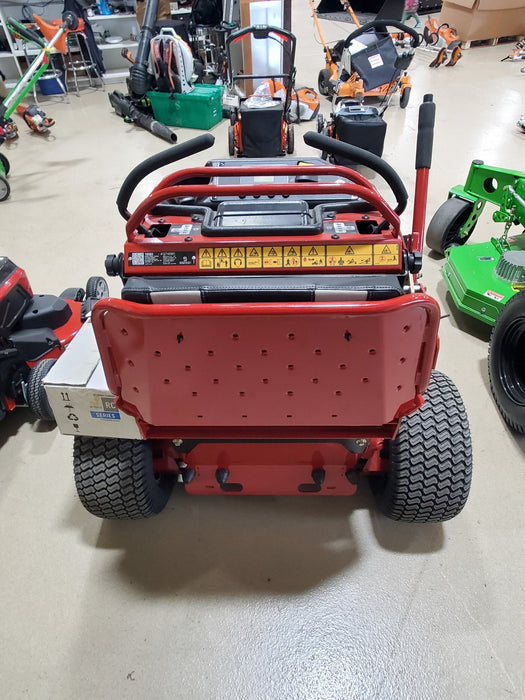 Toro 18560 GrandStand 52 pulgadas. Cortacésped de pie con giro cero y batería Revolution