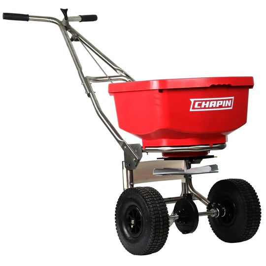 Chapin 8901A Push Spreader 50 LB