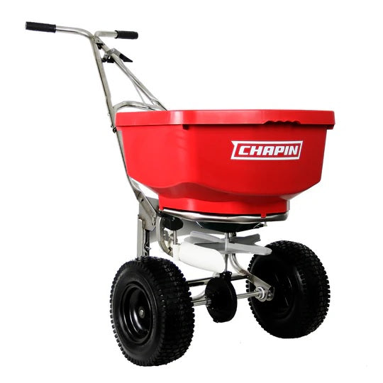 Chapin 8910A Push Spreader 80 LB