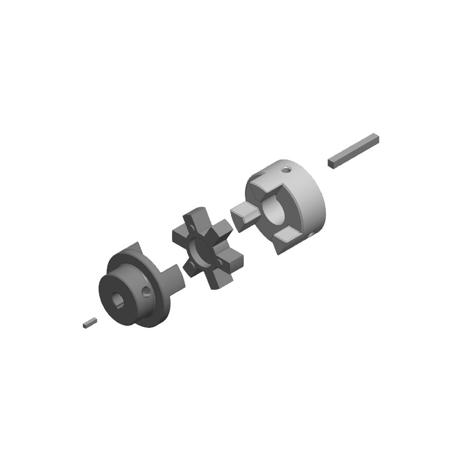 Kit de Acoplamiento Boss 143-1118