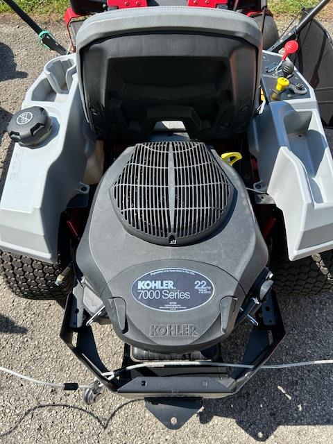 Exmark QZE725GKC50200 50 In. Quest E-Series Zero Turn Mower