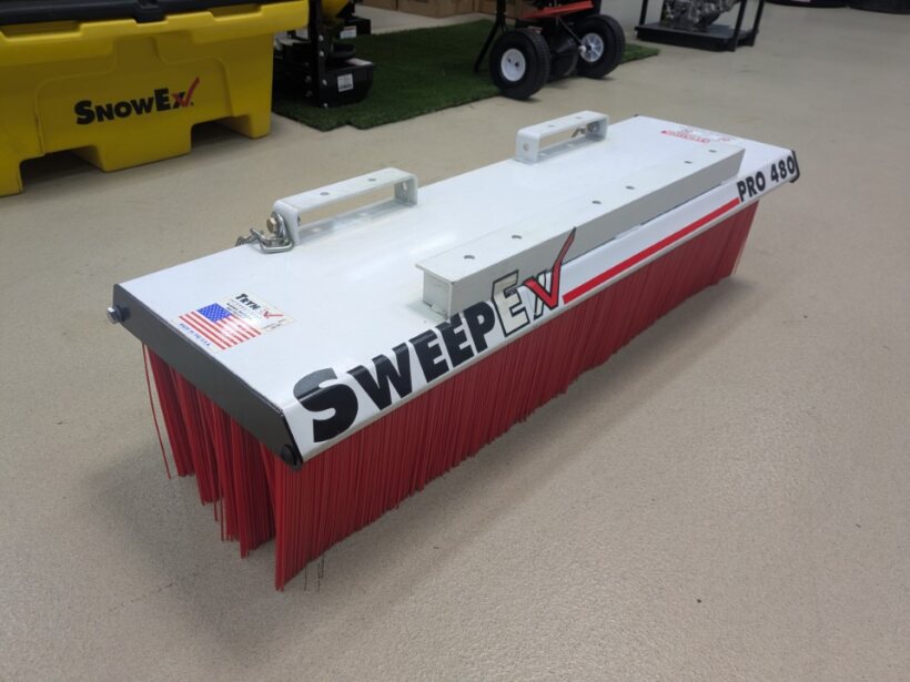 SweepEx SPB-480 Pro Broom Mainframe 48 pulg.