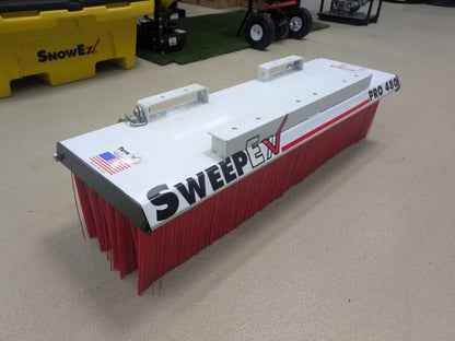 SweepEx SPB-480 Pro Broom Mainframe 48 pulg.