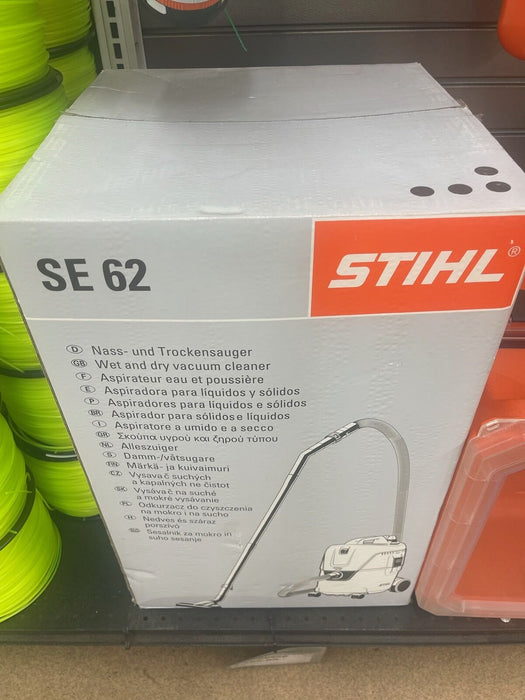 Stihl SE 62 Wet/Dry Vacuum