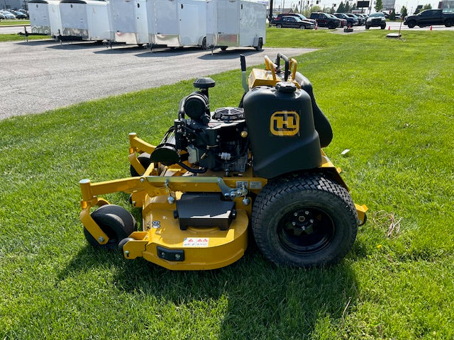 Hustler 943175 60 In. Super S Stand-On Mower