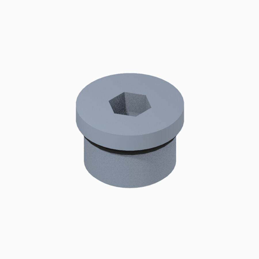 Boss 133-7659 PLUG ASM W/MAGNET
