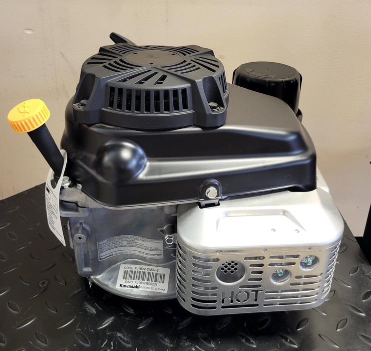 Kawasaki FJ180V-DM07S 179cc Motor de arranque por retroceso
