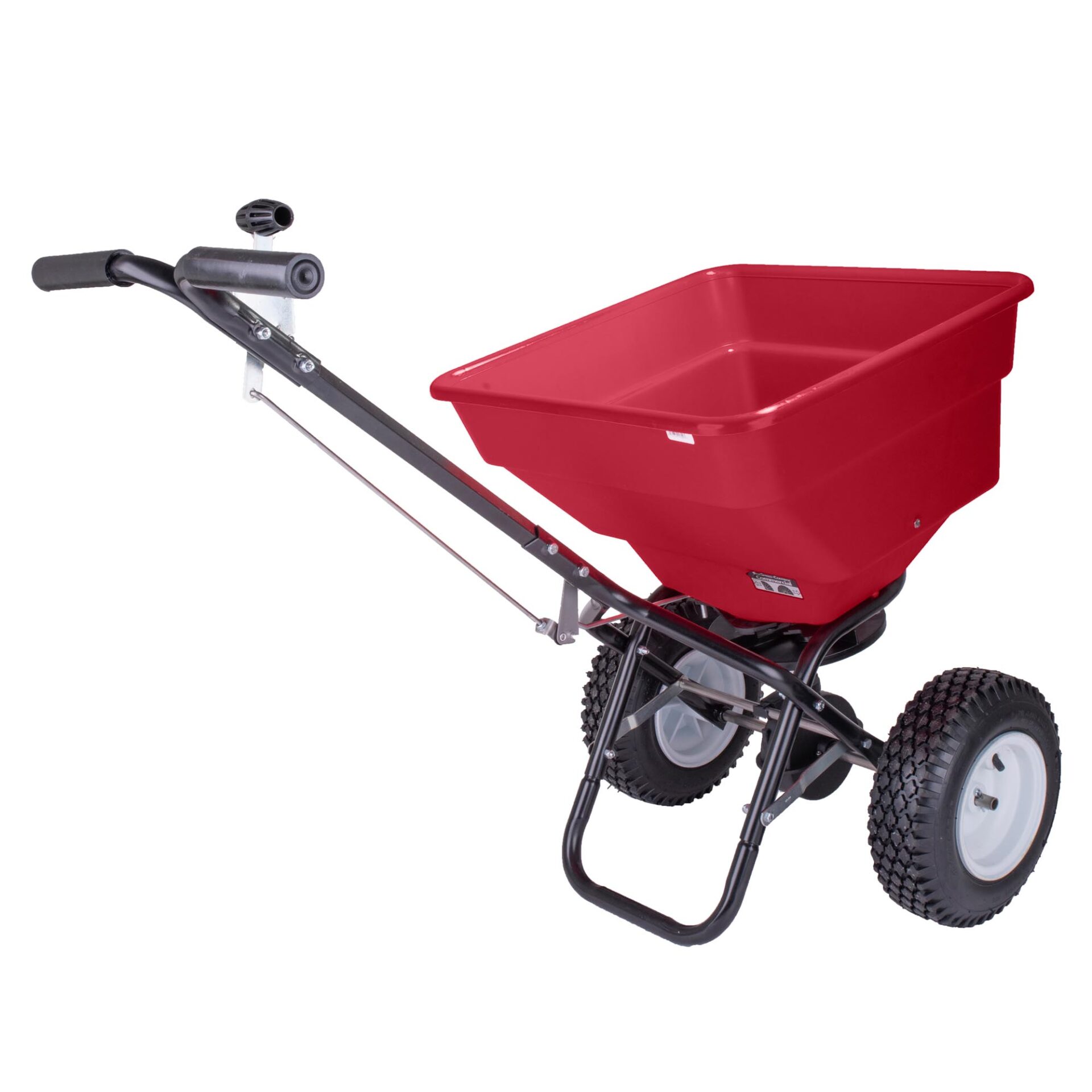 Earthway 2170 Commercial Push Spreader 100 LB