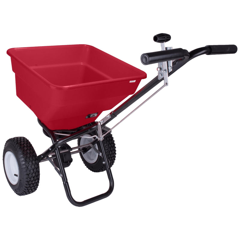 Earthway 2170 Commercial Push Spreader 100 LB