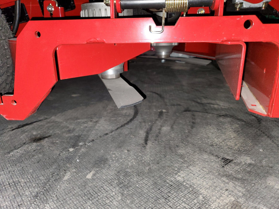 Cortadora de césped de pie a batería Toro 18560 GrandStand Revolution de 52 pulgadas