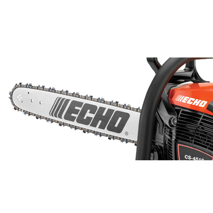 Motosierra con mango trasero Echo CS-4510