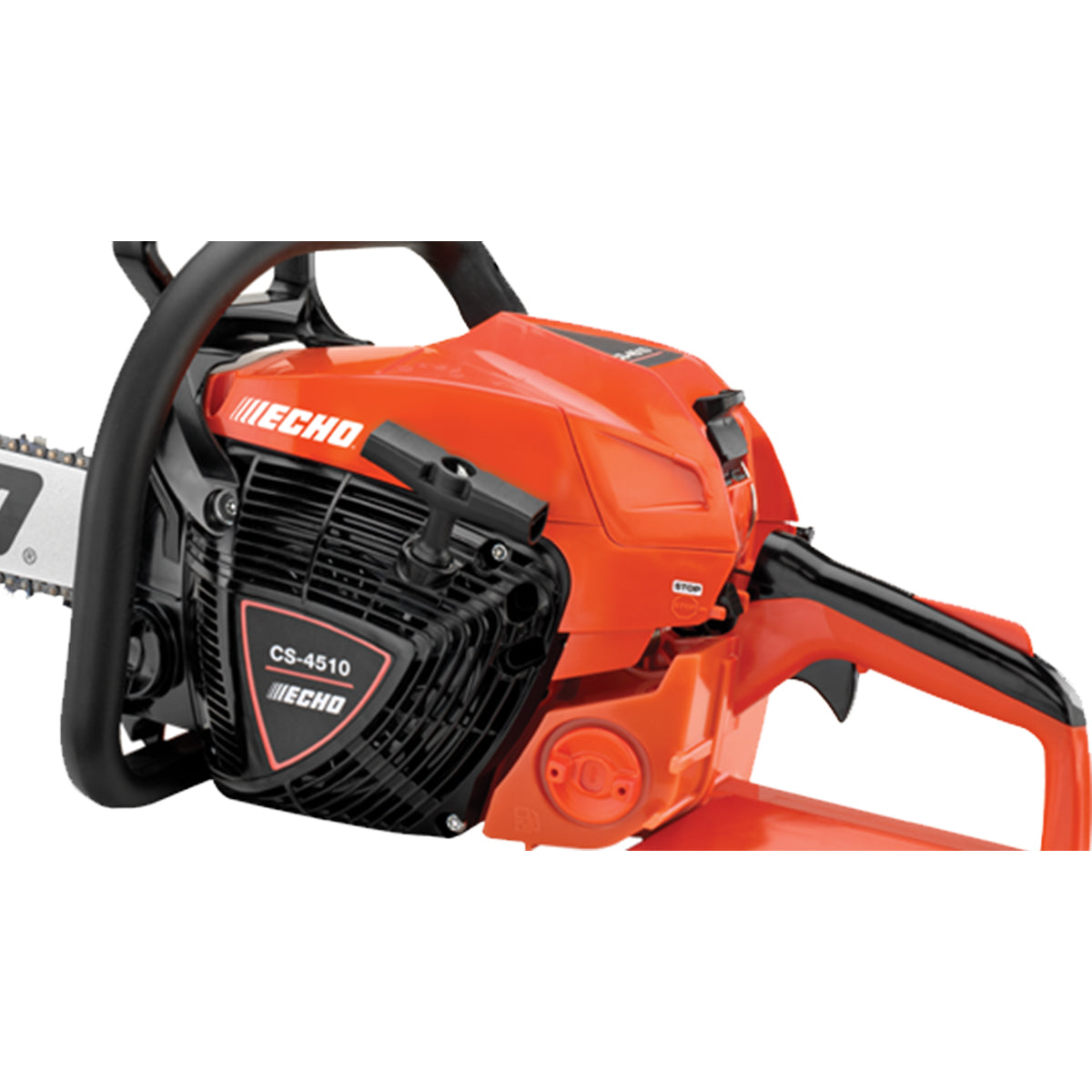 Motosierra con mango trasero Echo CS-4510