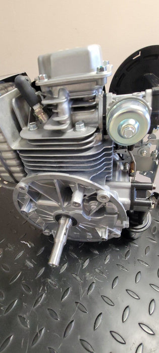 Kawasaki FJ180V-DM07S 179cc Motor de arranque por retroceso