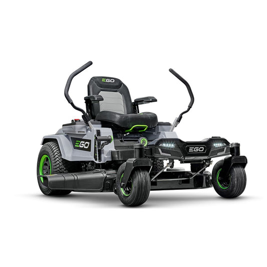 EGO Power+ ZT4204L 42 In. Zero Turn Mower