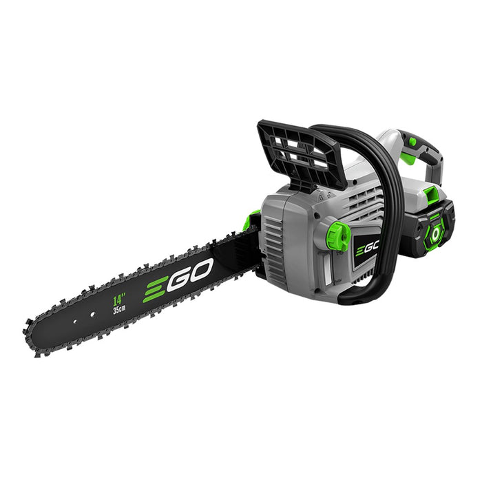 EGO Power+ CS1401 14 In. Battery Chainsaw W/ Battery & Charger