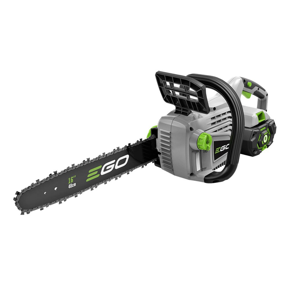 Motosierra de batería EGO Power+ CS1604 de 16 pulgadas con batería y cargador