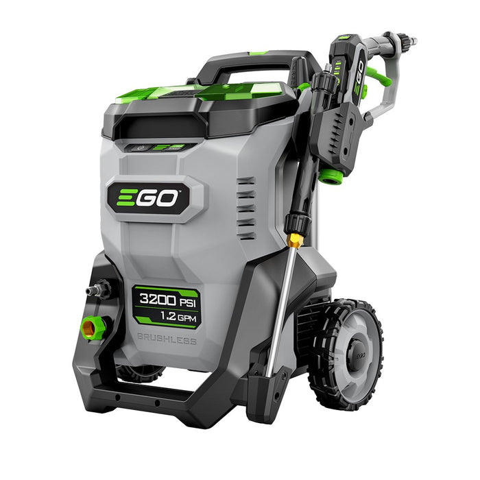 EGO Power+ HPW3200 Battery Pressure Washer (Tool Only)