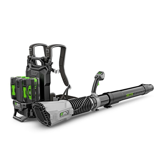 EGO LBPX8006-2 Battery Backpack Blower W/ 2 Batteries & Charger