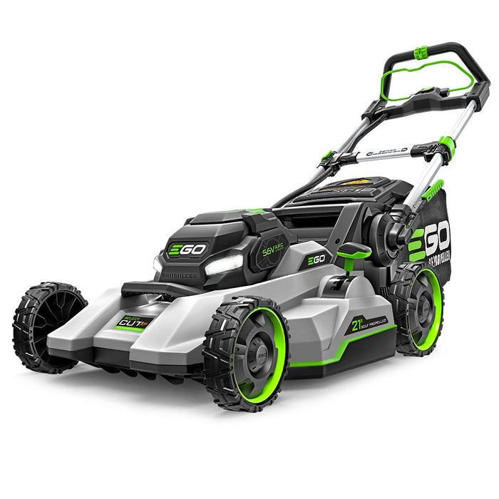 EGO Power+ LM2156SP-2 21 In. Battery Walk-Behind Mower W/ 2 Batteries & Charger