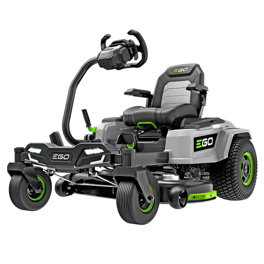 Cortadora de césped de giro cero a batería EGO Power+ ZT4205S de 42 pulgadas