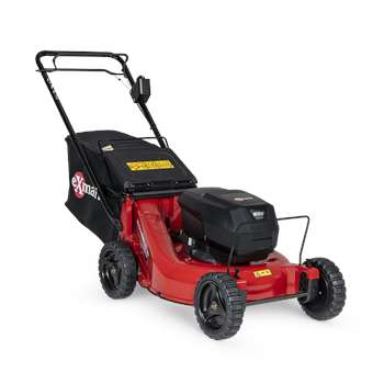 Exmark ECV060B0121000 Serie V 21 V 21 Pulg. Cortacésped a Batería de Empuje
