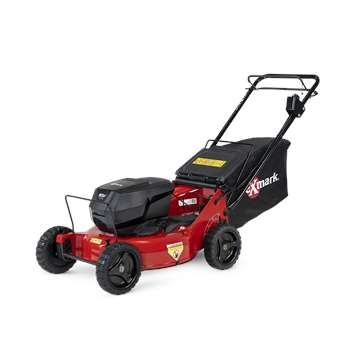 Exmark ECV060B0121000 Serie V 21 V 21 Pulg. Cortacésped a Batería de Empuje